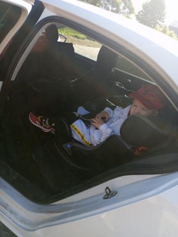 Ребенок- пассажир